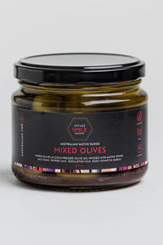 Infuse Spice Mixed Olives 300ml