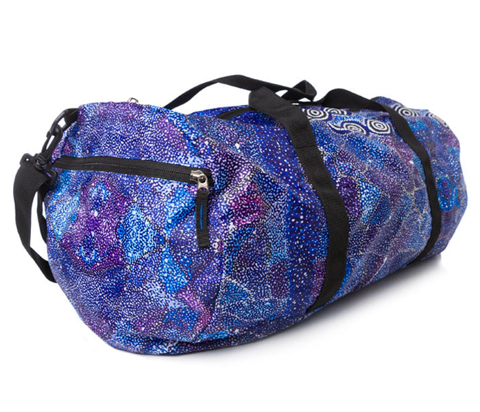 Alma Granites Fold Up Duffle Bag By Alperstein Designs Aboriginal