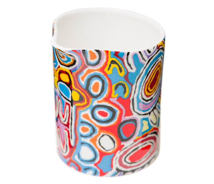 Teapot Judy Watson JU - Alperstein Designs