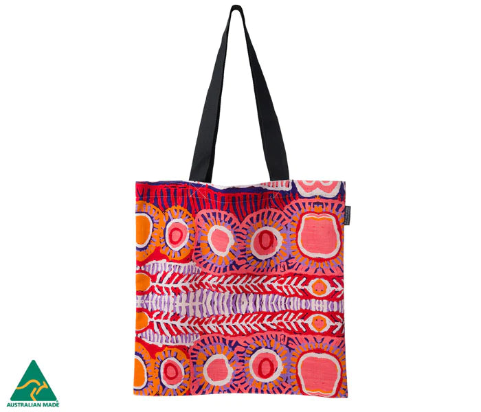 Big Tote Bag Murdie Nampijinpa Morris AMNM619 - Better World main image 0