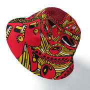 Bucket Hat from KingKing Bold Land Small