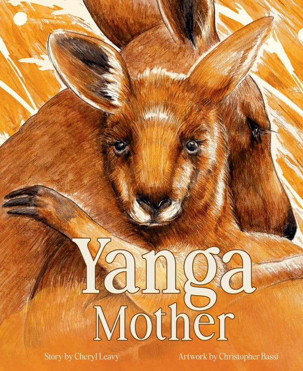 Yanga Mother by Cheryl Leavy
