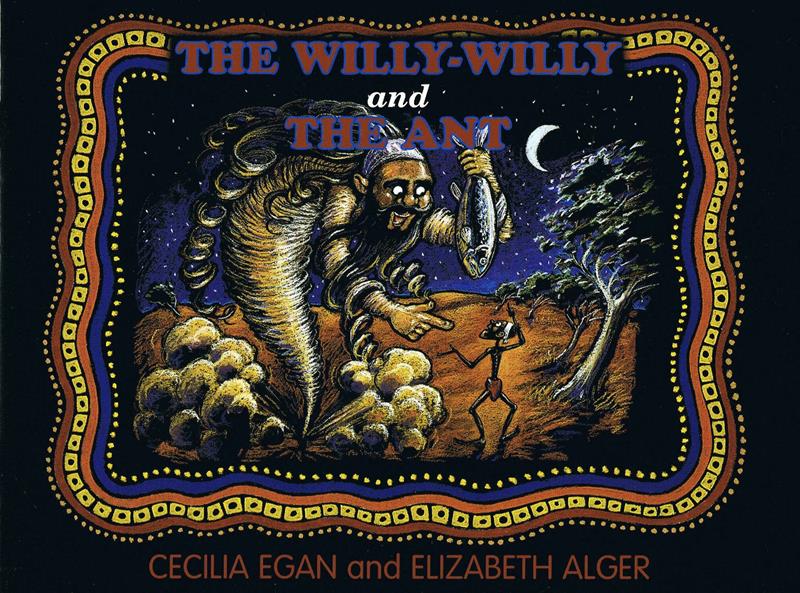 Willy-Willy and the Ant – Aboriginal Bush Traders