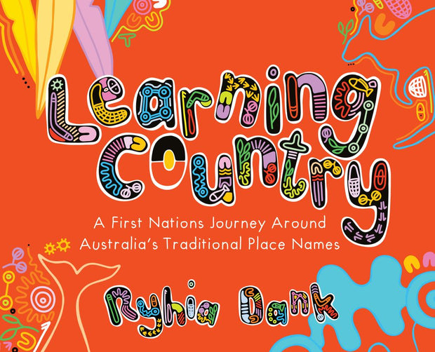 Learning Country by Ryhia Dank