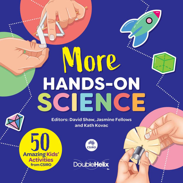More Hands On Science