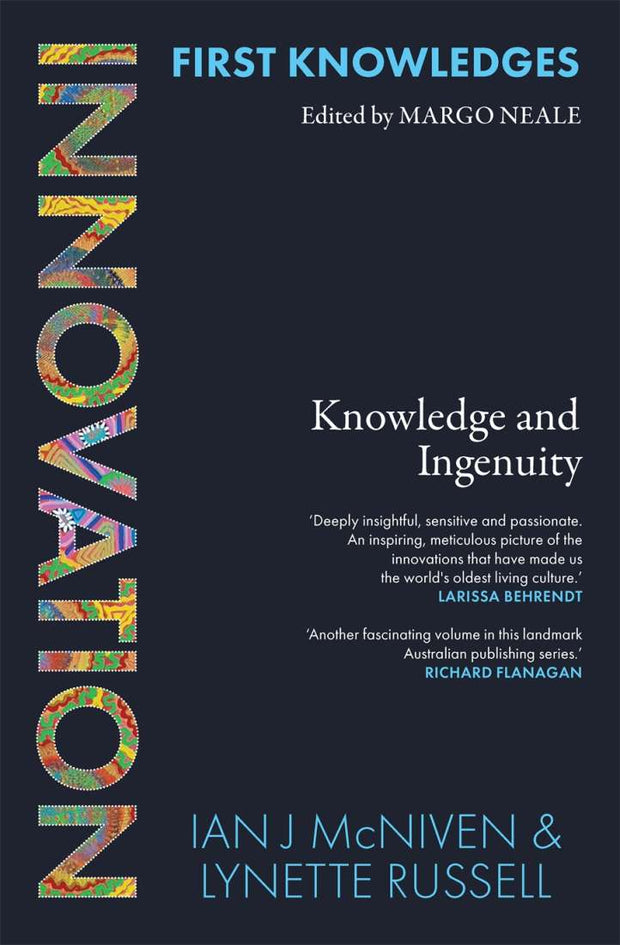 First Knowledges Innovation; Knowledge and Ingenuity