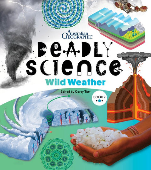 Deadly Science Wild Weather Book 2