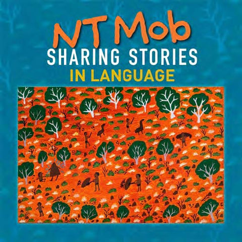 NT mob sharing stories in language