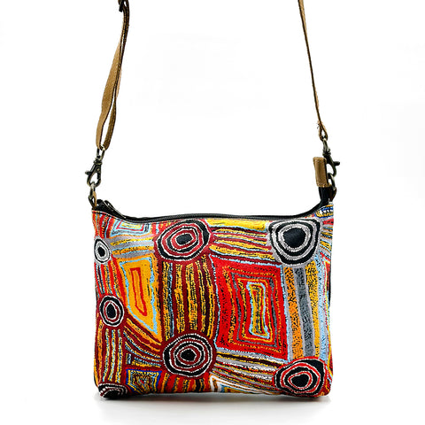 Cross Body Bag featuring Mina Mina by Mary Brown