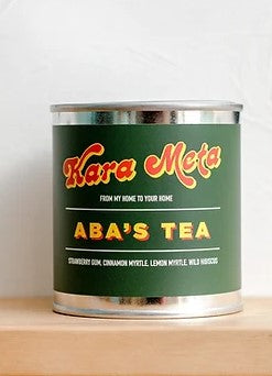 Aba's Tea Mabu Mabu