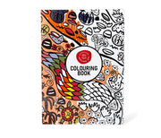 Waringarri Arts Colouring Book