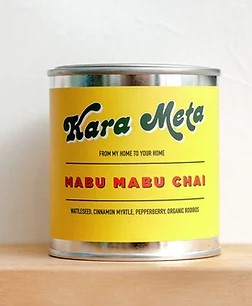 Mabu Mabu Chai 100g