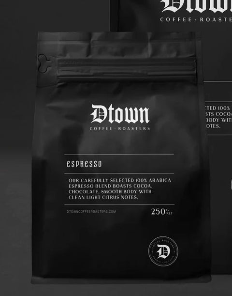 Dtown Espresso Blend 250g