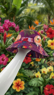 Bucket Hat from KingKing Bold Land Small