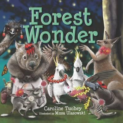 Forest Wonder by Caroline Tuohey