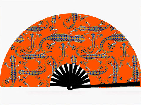 Geckos Fan from Mimmim