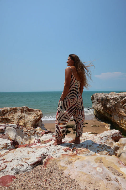 Jumpsuit (Countrylines) from KingKing