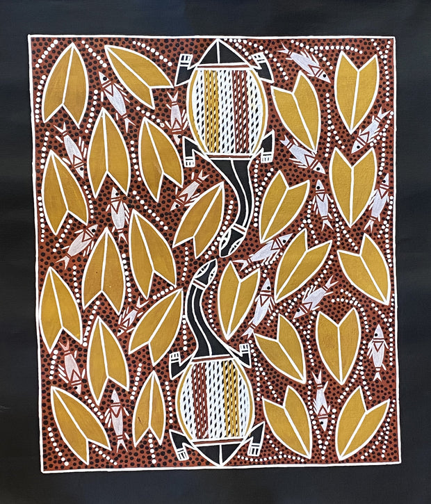 Balmawuy by Clinton Gaykamangu