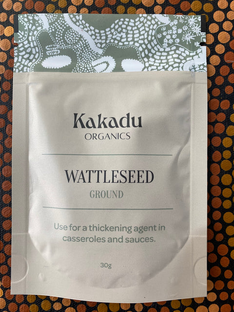 Wattleseed by Kakadu Organics 30g