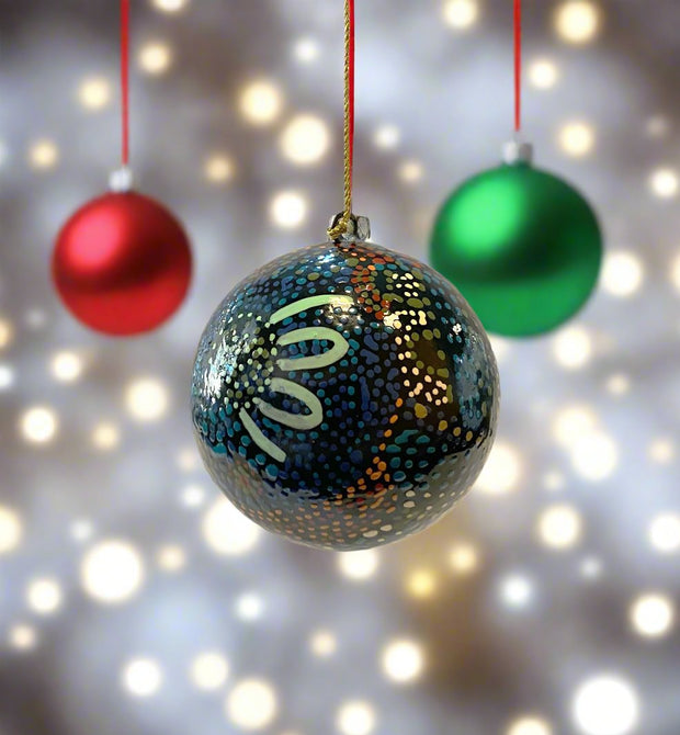 Julie Woods Two Sisters Xmas Ball