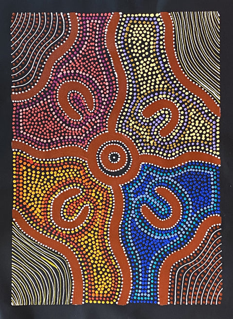 Painting by Sharon Turner #003