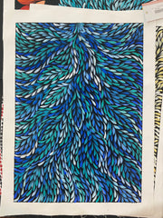 Sharon Turner painting for Jamie Grimsdale