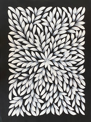 Bush Medicine Leaves by Jacinta Numina #237