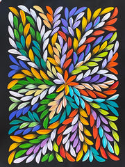 Bush Medicine Leaves by Jacinta Numina #241