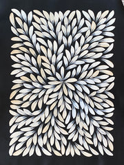 Bush Medicine Leaves by Jacinta Numina #242