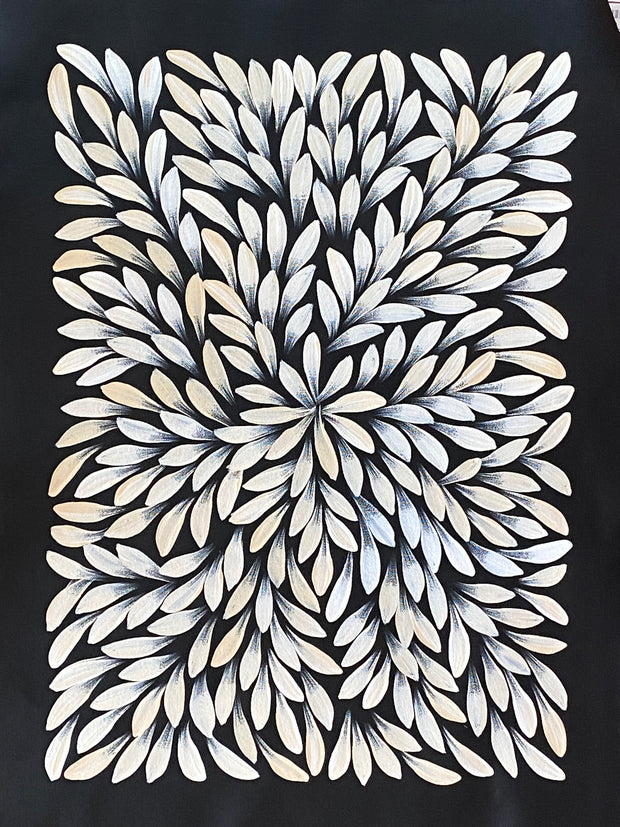 Bush Medicine Leaves by Jacinta Numina #242