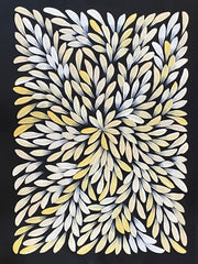 Bush Medicine Leaves by Jacinta Numina #239