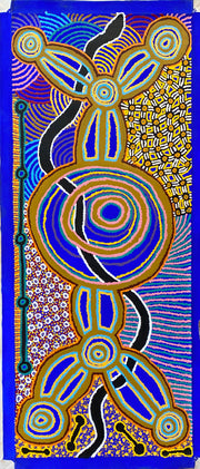 Waru at Watarru by Noreen Dixon