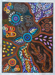 Women Hunting by Jacinta Numina #245