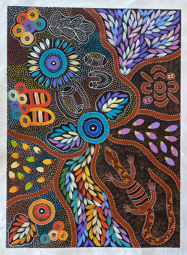 Women Hunting by Jacinta Numina #245