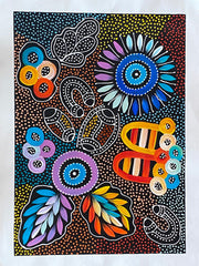 My Country Atnangkerre by Jacinta Numina #249