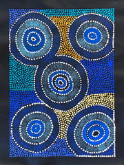 Thorny Lizard Dreaming from Sharon Turner