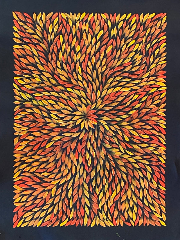 Bush Medicine Leaves by Sharon Turner #04