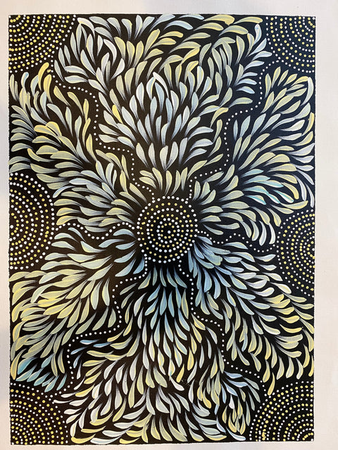 Soakage by Caroline Numina #010