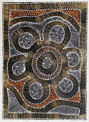 Thorney Lizard Dreaming by Caroline Numina #013