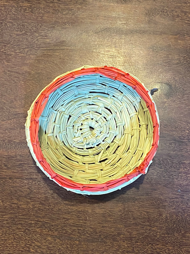 Pandanus Basket by Megan Munyarryun