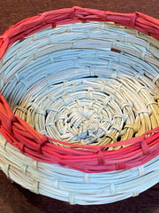 Pandanus Basket by Megan Munyarryun