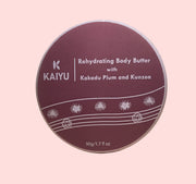 Rehydrating Body Butter with Kakadu Plum and Kunzea from Kaiyu