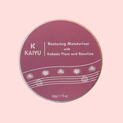 Restoring Moisturiser with Kakadu Plum and Rosalina from Kaiyu