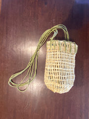 Pandanus Dilly Bag by Sylvia Nulpinditj #04