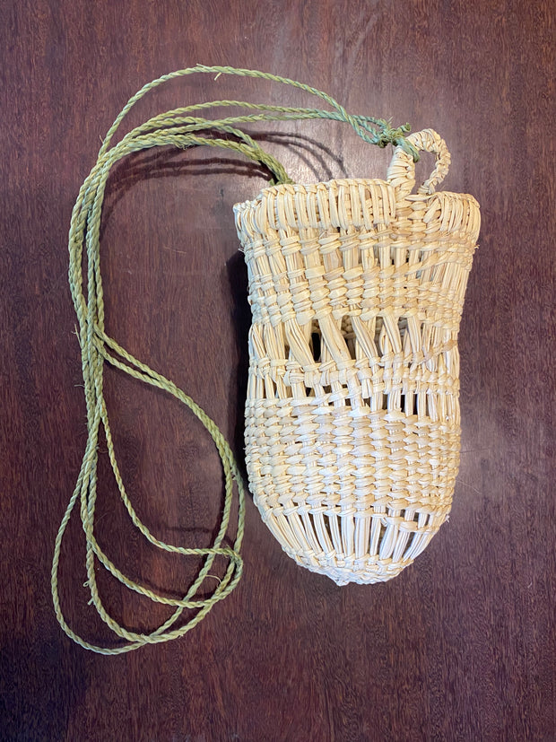 Pandanus Dilly Bag by Sylvia Nulpinditj #05