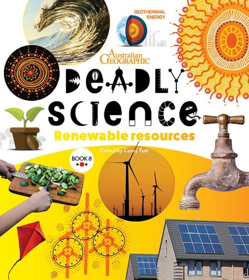 Deadly science renewable resources book 8
