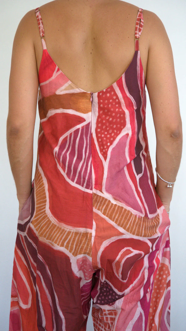 Jumpsuit (Lands) from KingKing