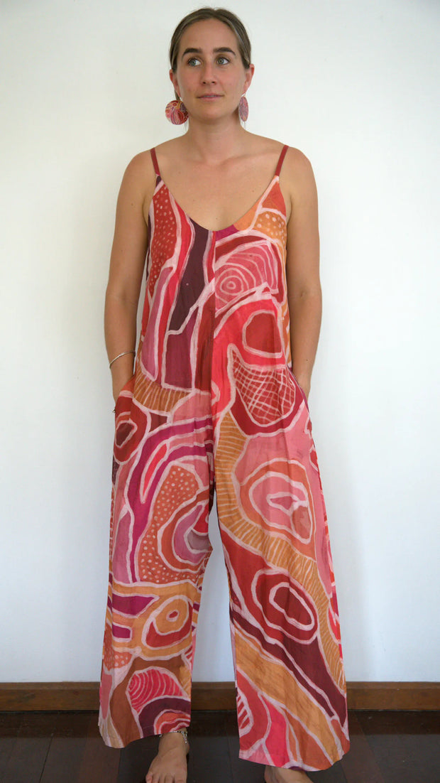 Jumpsuit (Lands) from KingKing