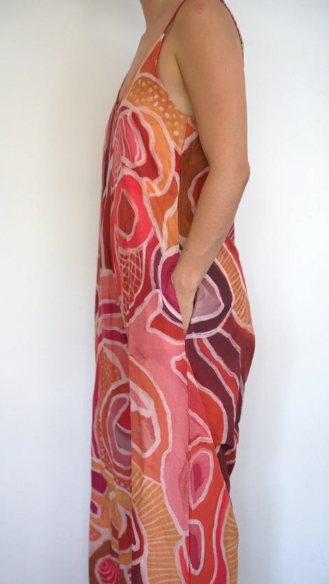 Jumpsuit (Lands) from KingKing