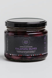Infuse Spice Kalamata Olives Brine/Oil 300ml